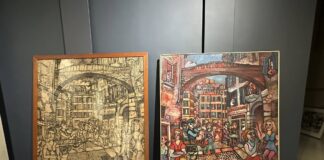 Mostre / La grafica di Ugo Aldrighi