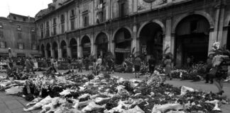 Era di maggio: vite intorno alla strage di Brescia Renato Corsini, 29 maggio 1974, Piazza della Loggia, Brescia