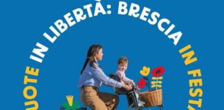 Blu in bici: stand, pedalate, ciclocinema, bike test, talk, area bimbi