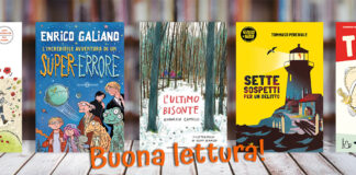 Libri per sognare, l’evento finale