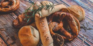 Dal chicco al pane: un giorno e una notte al forno comunitario