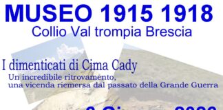 I dimenticati di Cima Cady