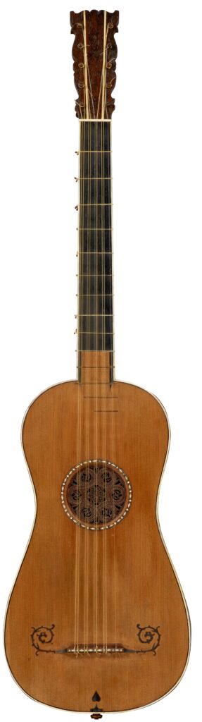Chitarra Sabionari