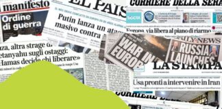 Un cammino disarmante