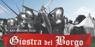 Giugno a Ferrara con la Giostra del borgo